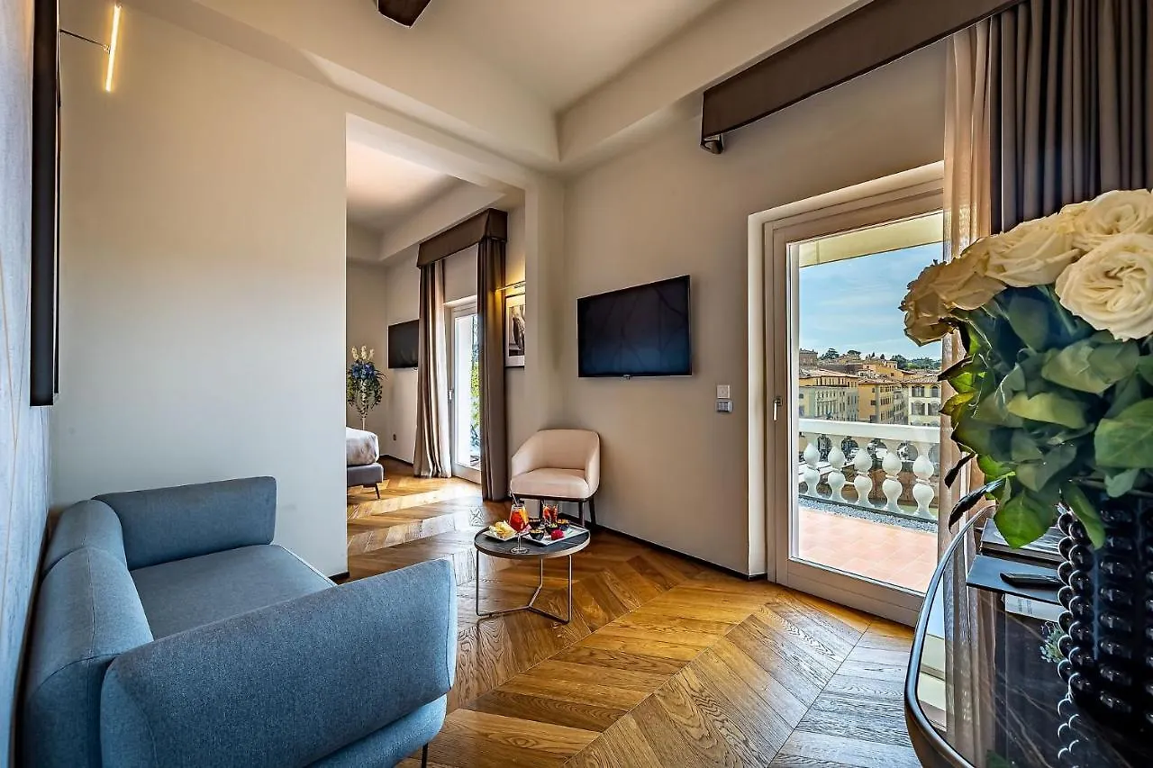 **** Hotel Palazzo Alfieri - Place Of Charme Florenz Italien
