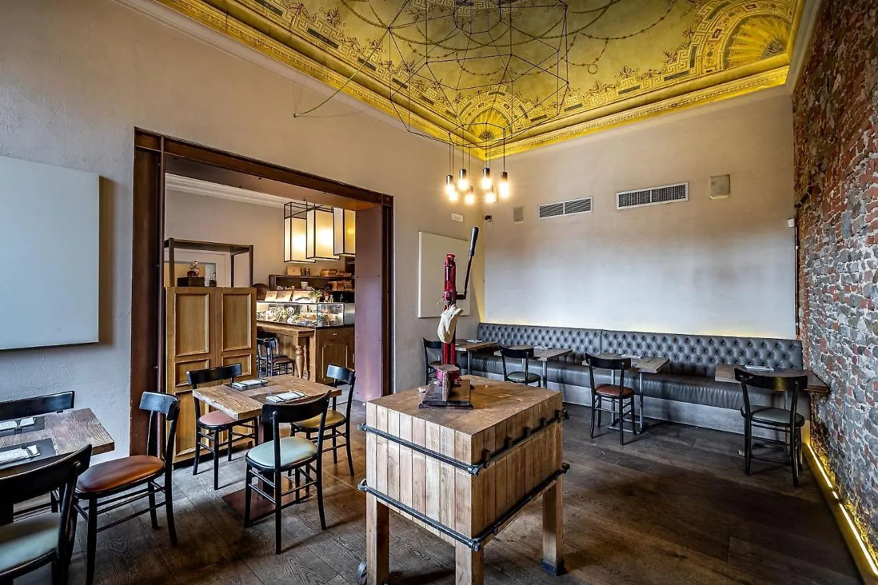 Palazzo Alfieri - Place Of Charme Florenz Hotel