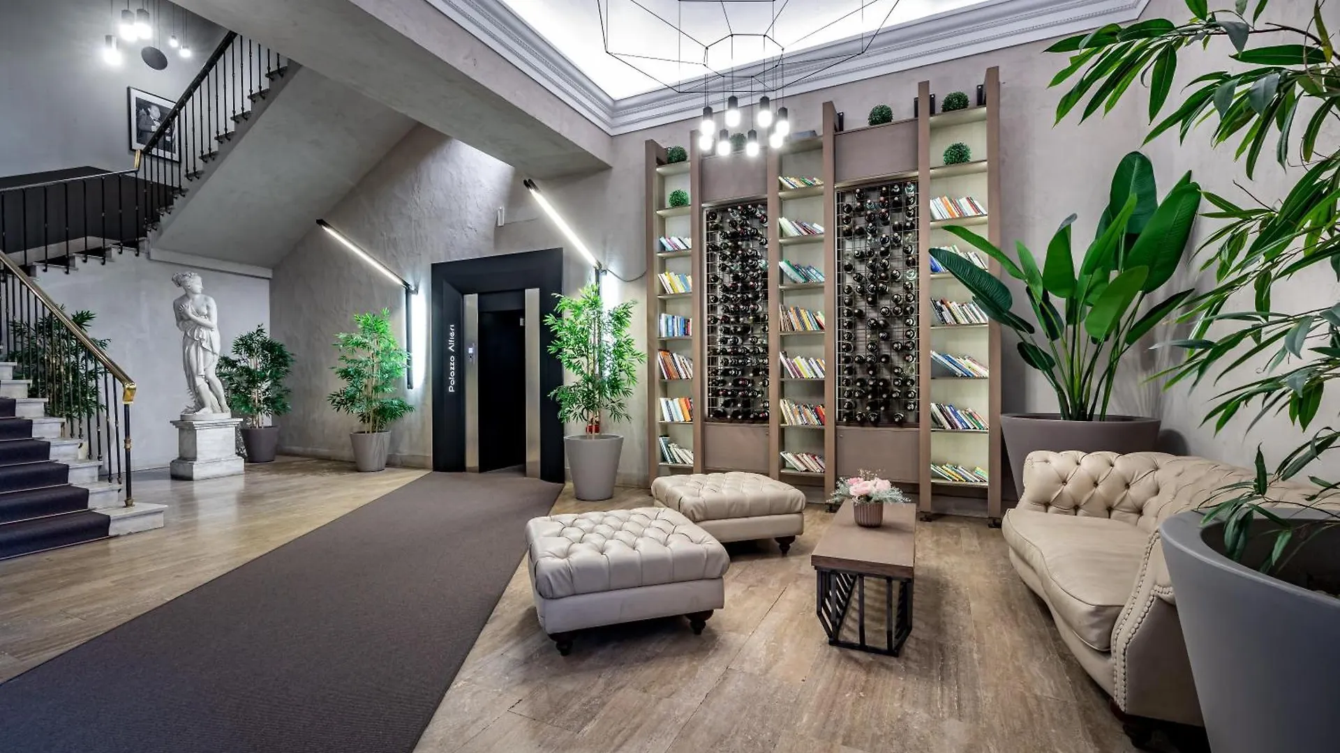 **** Hotel Palazzo Alfieri - Place Of Charme Florenz Italien