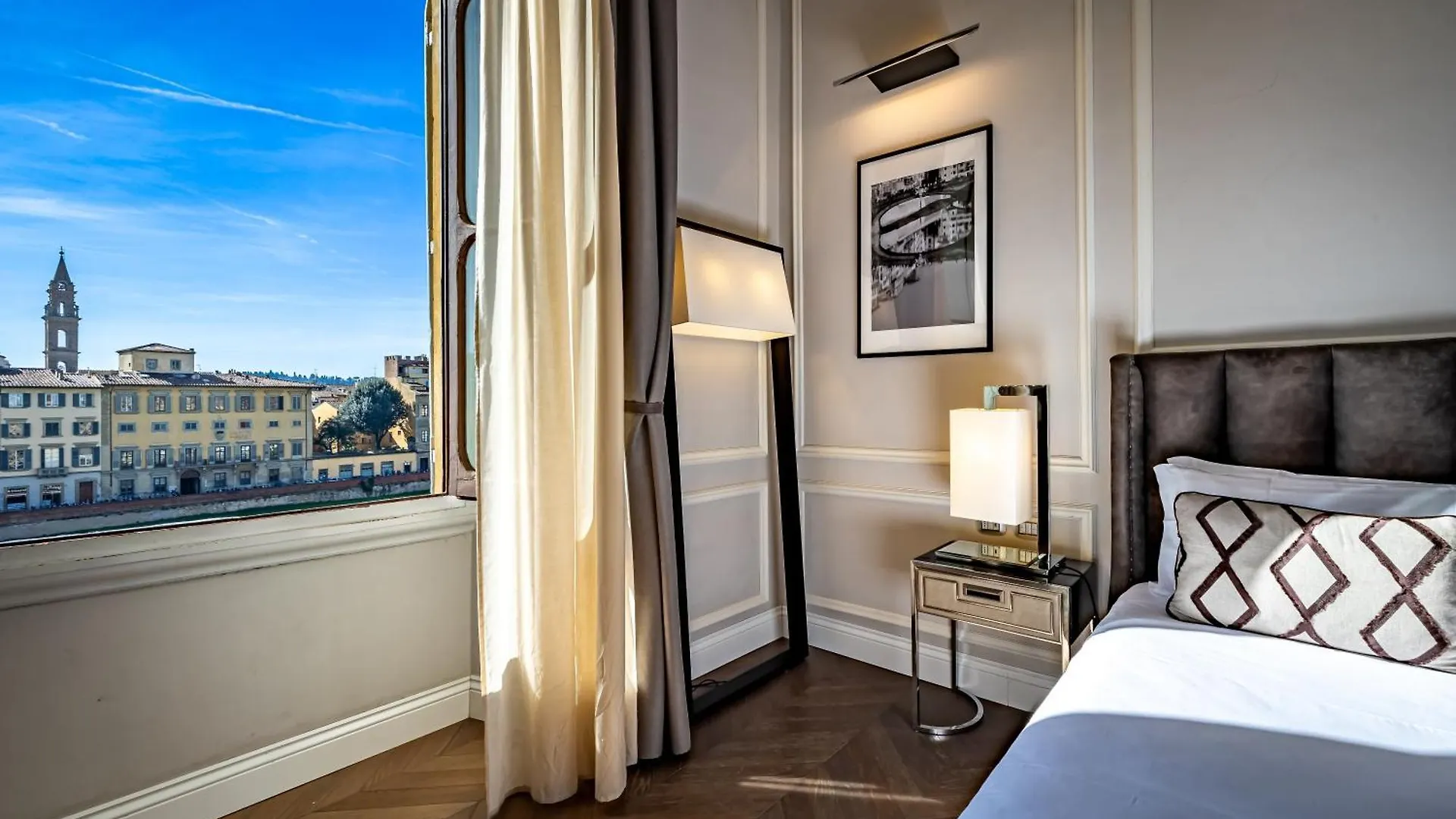 Palazzo Alfieri Residenza D'Epoca Hotel Florence