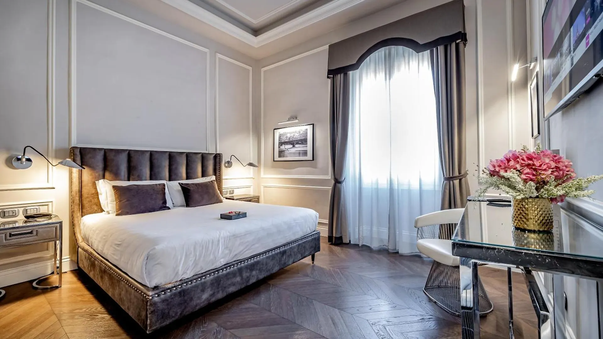Palazzo Alfieri Residenza D'Epoca Hotel Florence