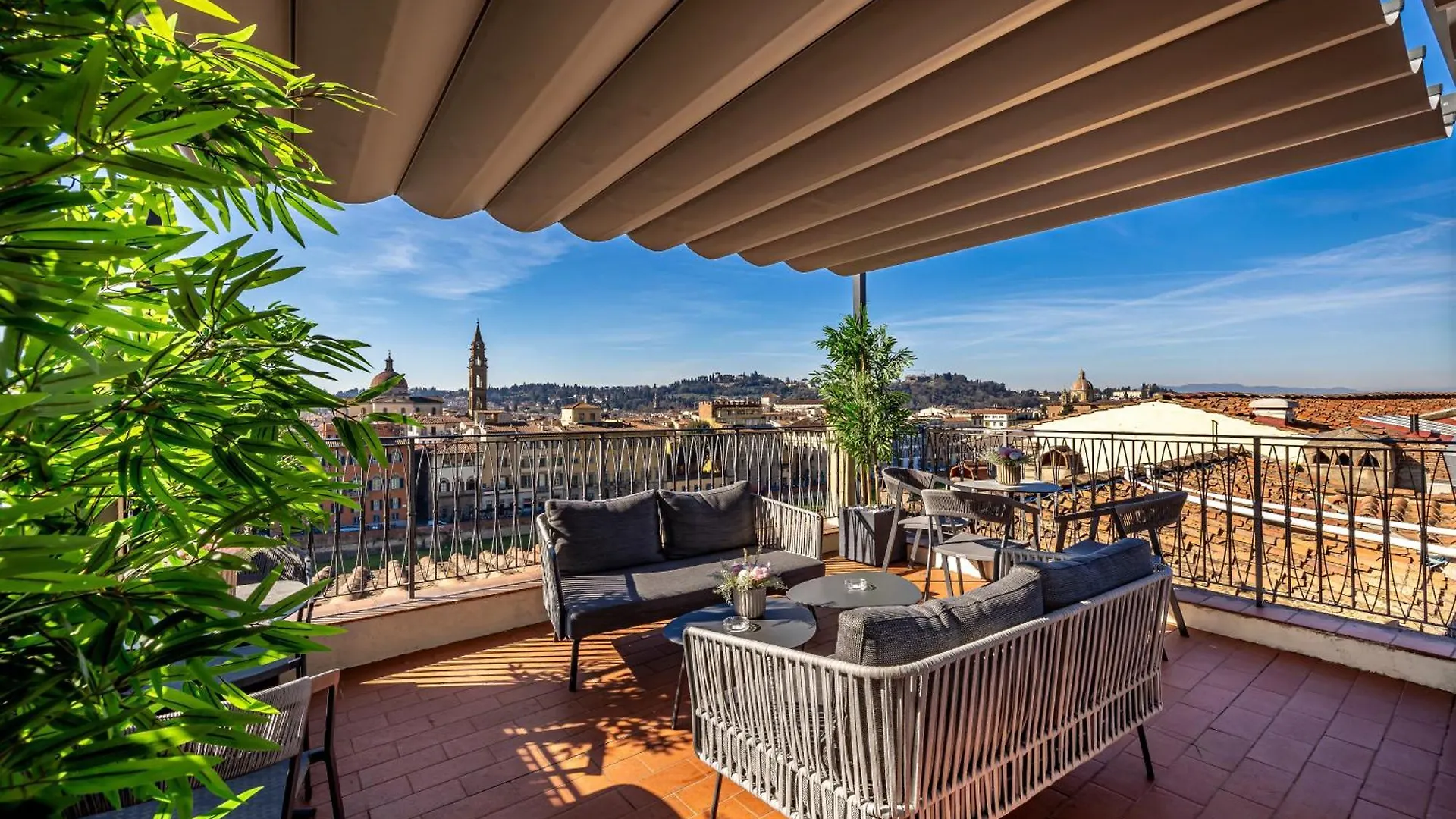 Palazzo Alfieri Residenza D'Epoca Hotel Florence