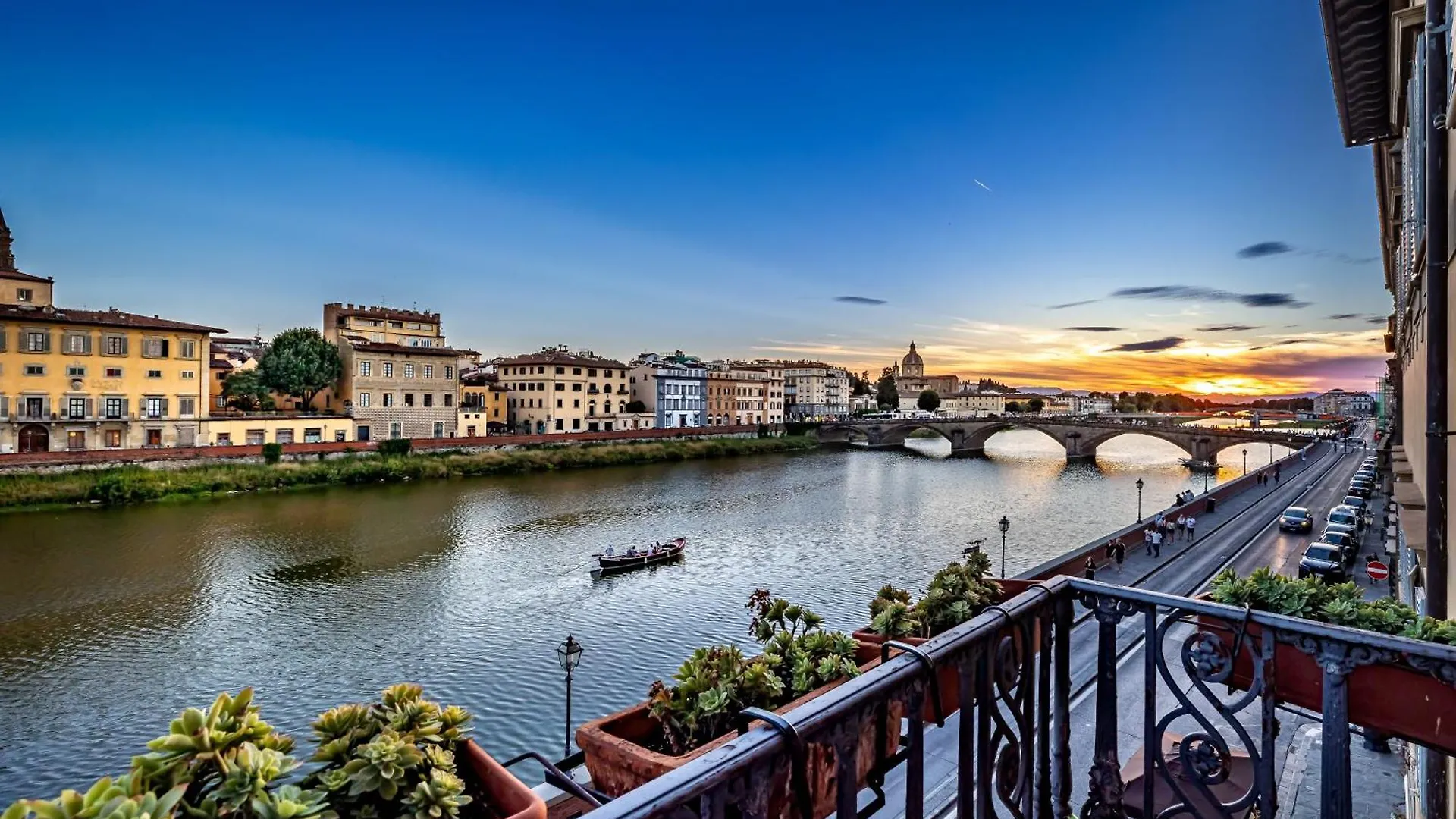 Palazzo Alfieri Residenza D'Epoca Hotel Florence