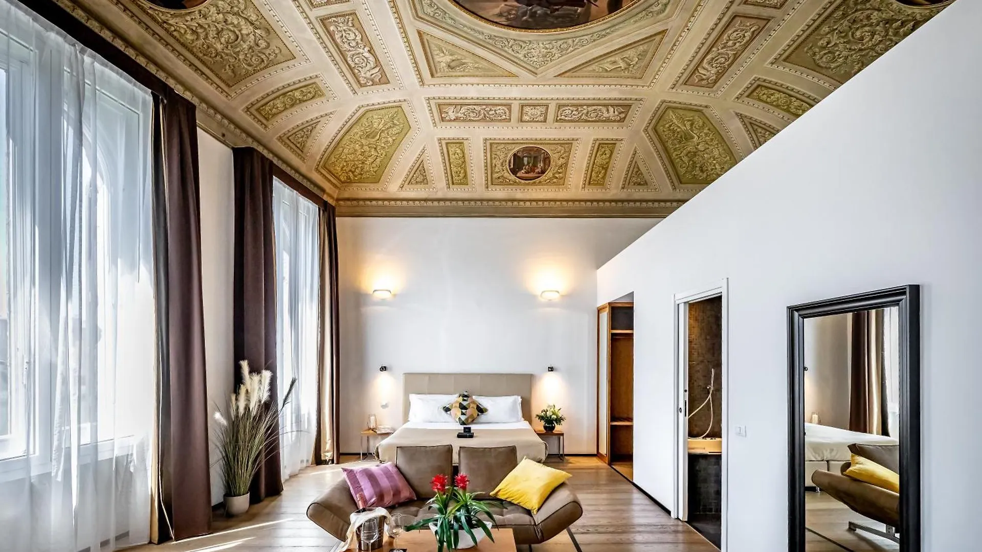 Palazzo Alfieri Residenza D'Epoca Hotel Florence