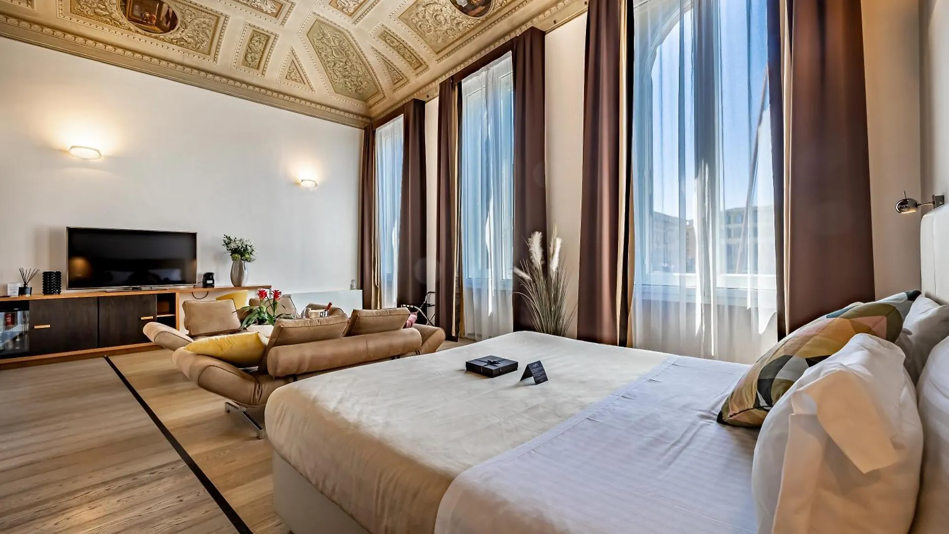Palazzo Alfieri Residenza D'Epoca Hotel Florence