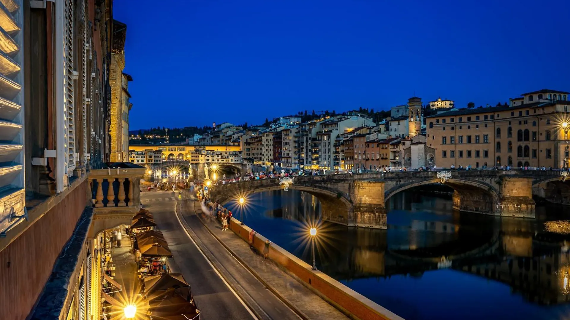 Palazzo Alfieri Residenza D'Epoca Hotel Florence Italy
