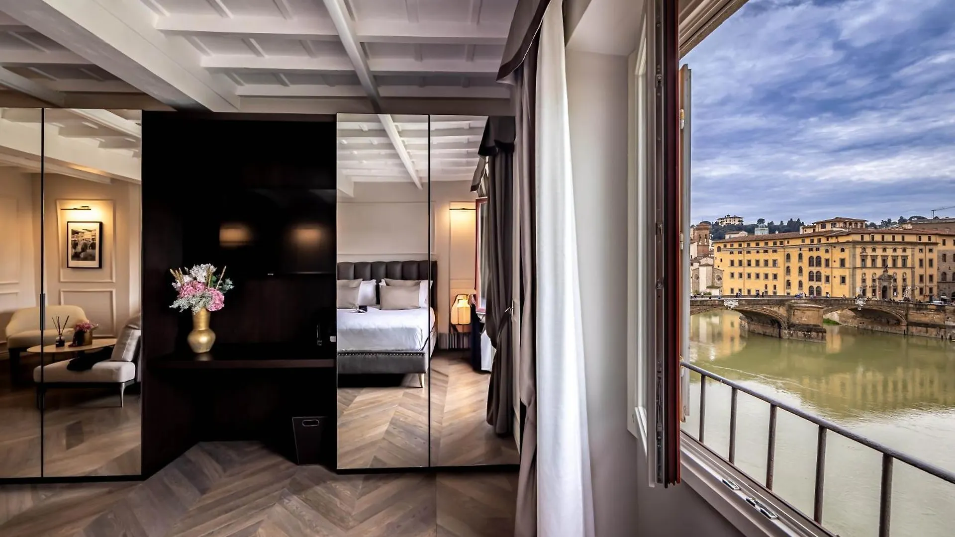 Palazzo Alfieri Residenza D'Epoca Hotel Florence