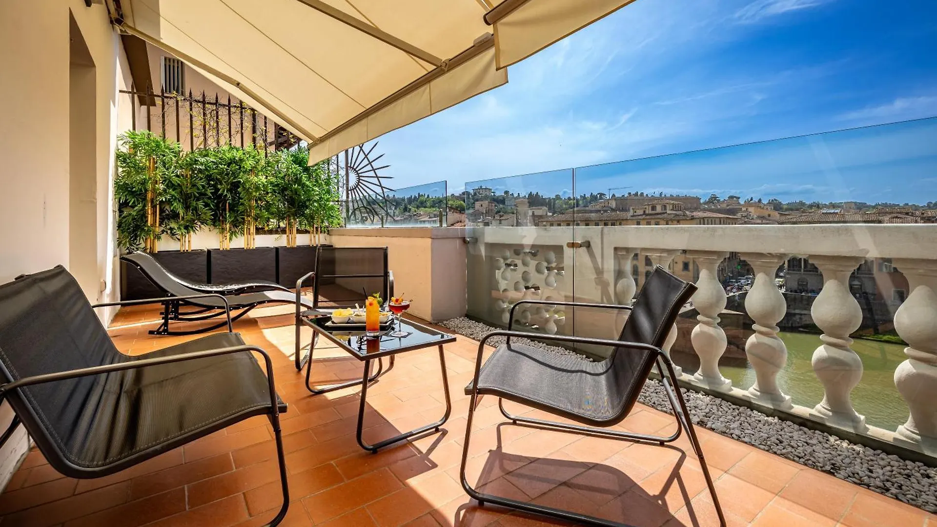 Palazzo Alfieri Residenza D'Epoca Hotel Florence