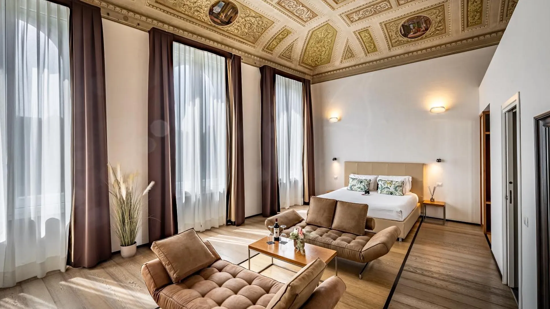 ****  Palazzo Alfieri Residenza D'Epoca Hotel Florence Italy