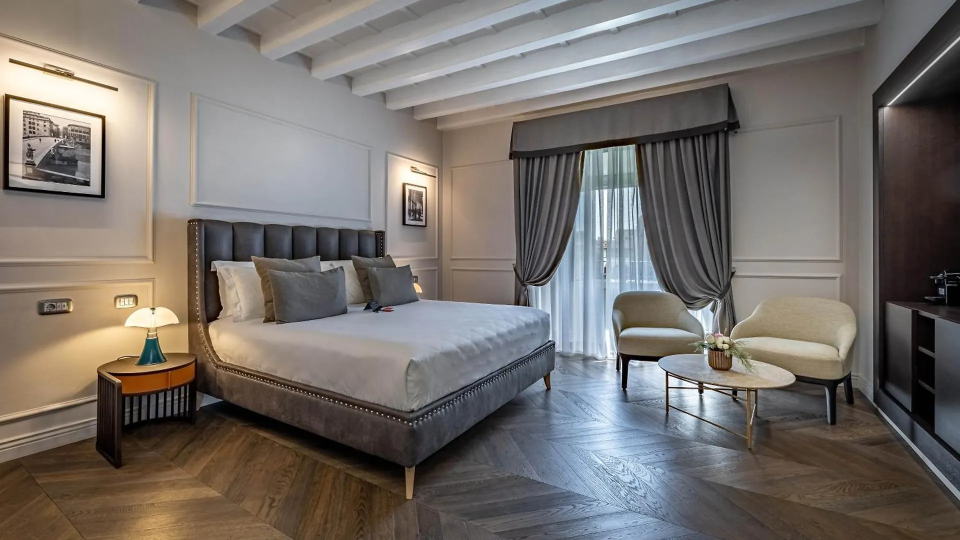 Palazzo Alfieri Residenza D'Epoca Hotel Florence