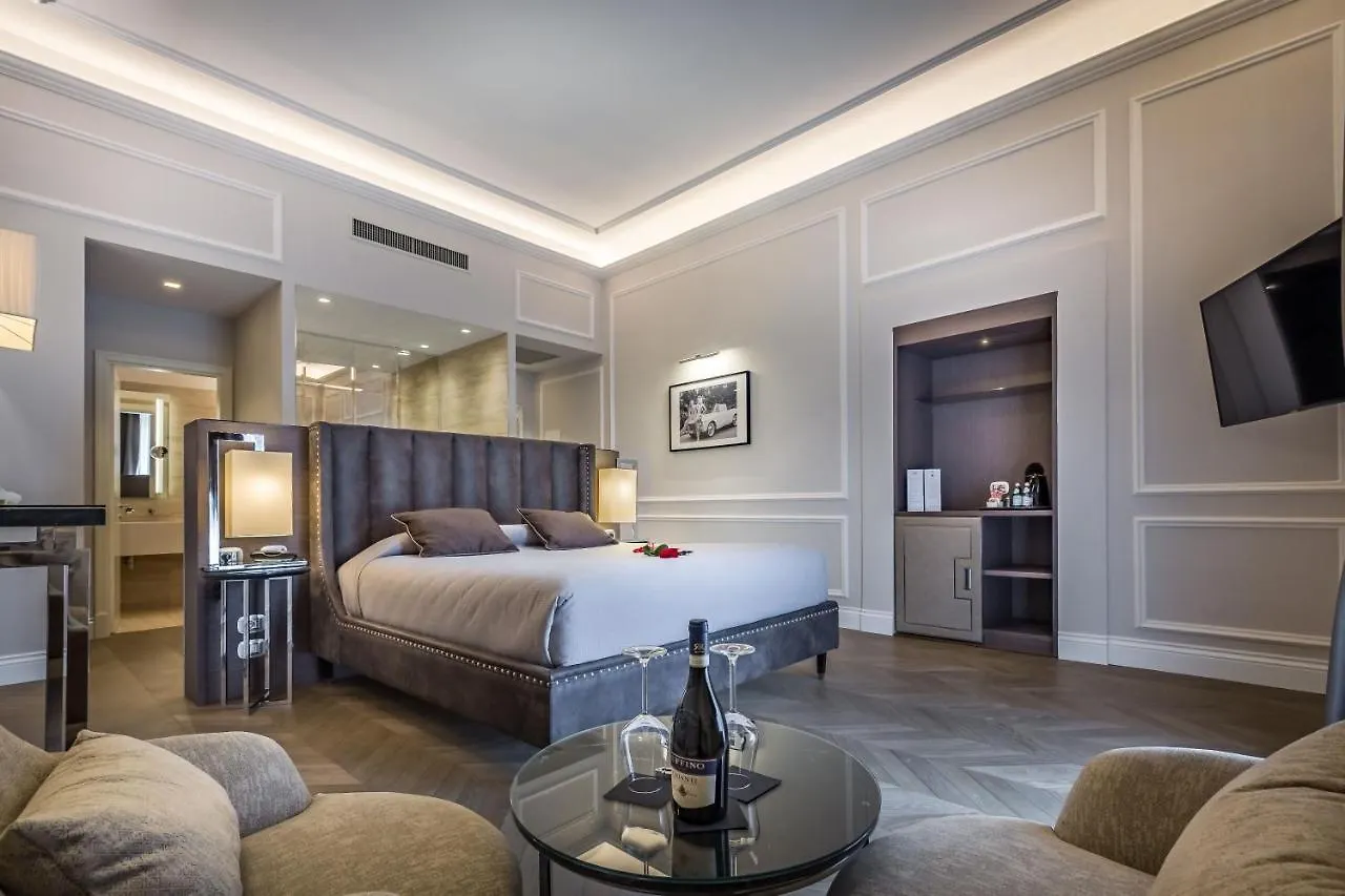 Palazzo Alfieri - Place Of Charme Florence Hotel