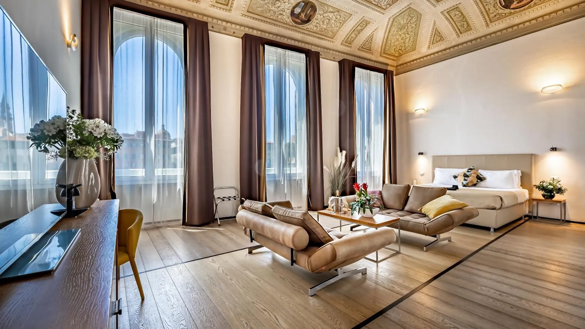 Hotel Palazzo Alfieri - Place Of Charme Florence