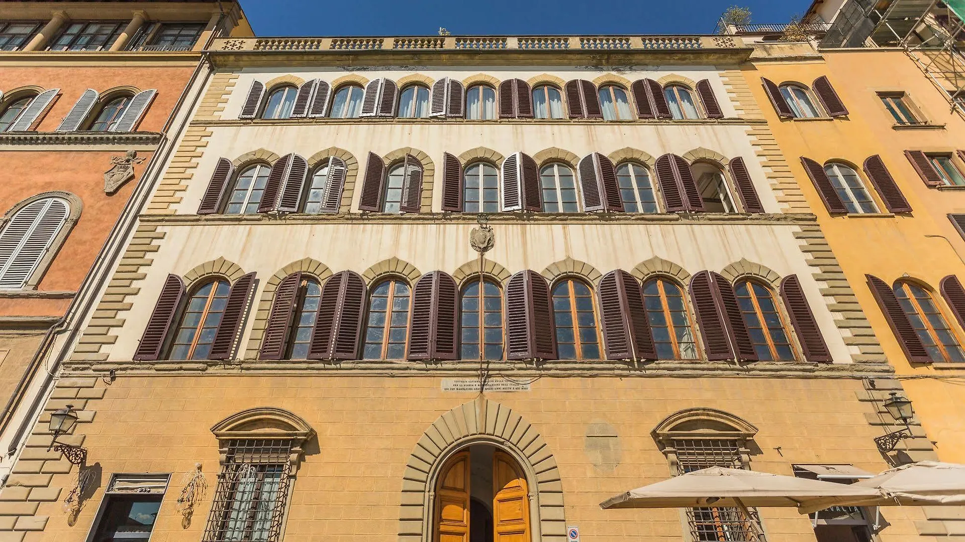 Palazzo Alfieri - Place Of Charme Florence Italy
