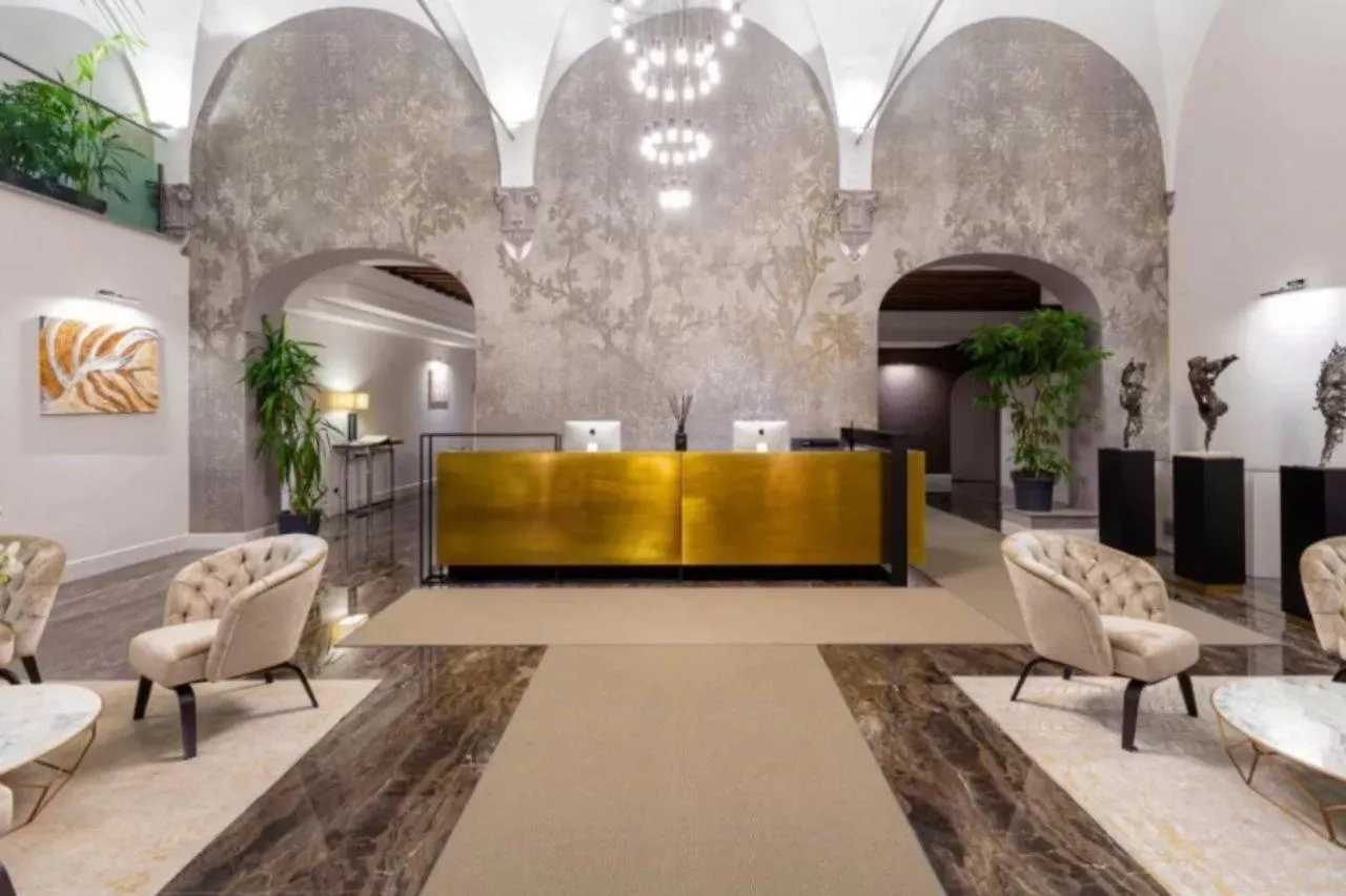 Palazzo Alfieri - Place Of Charme Florence