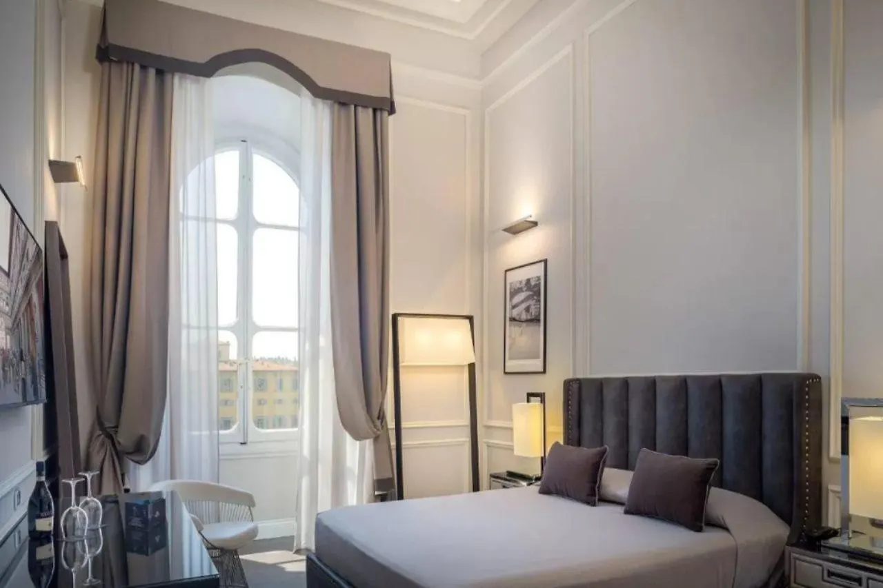 Hotel Palazzo Alfieri - Place Of Charme Florence
