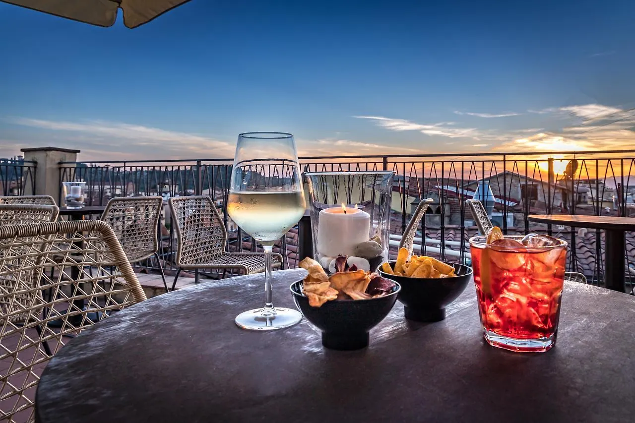 Palazzo Alfieri - Place Of Charme Florence Hotel