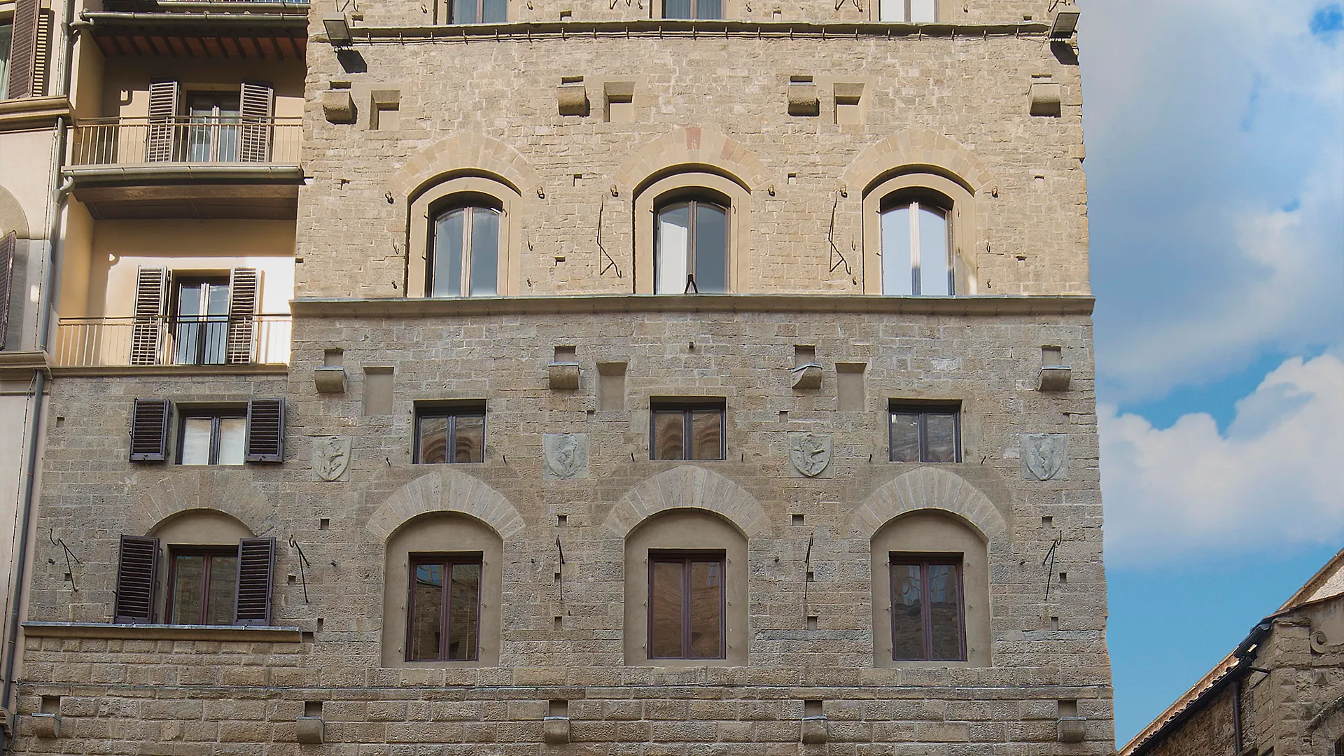Palazzo Alfieri - Place Of Charme Florence