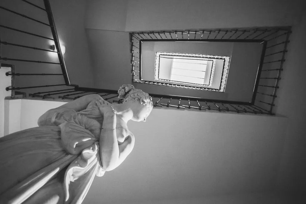 Hotel Palazzo Alfieri - Place Of Charme Florence