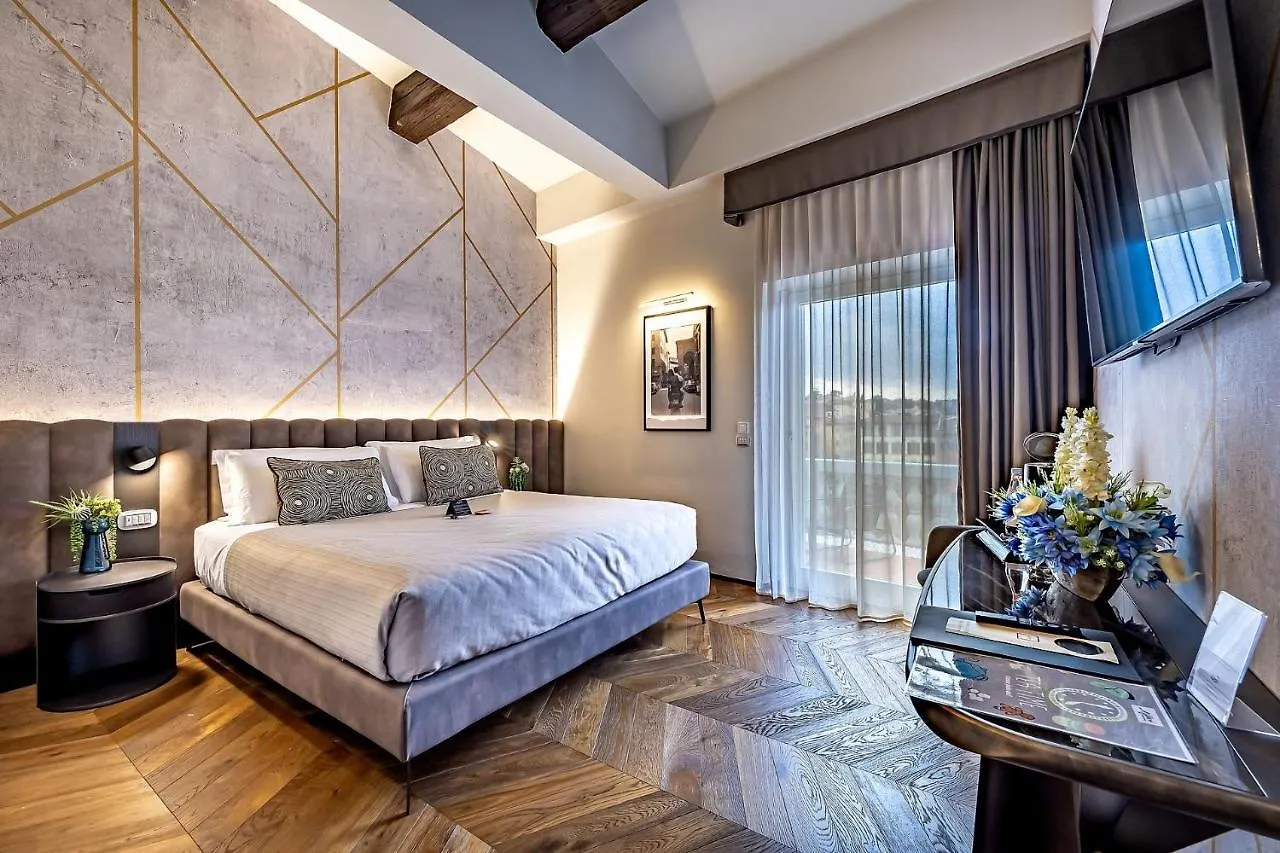 Palazzo Alfieri - Place Of Charme Флоренция 4*,