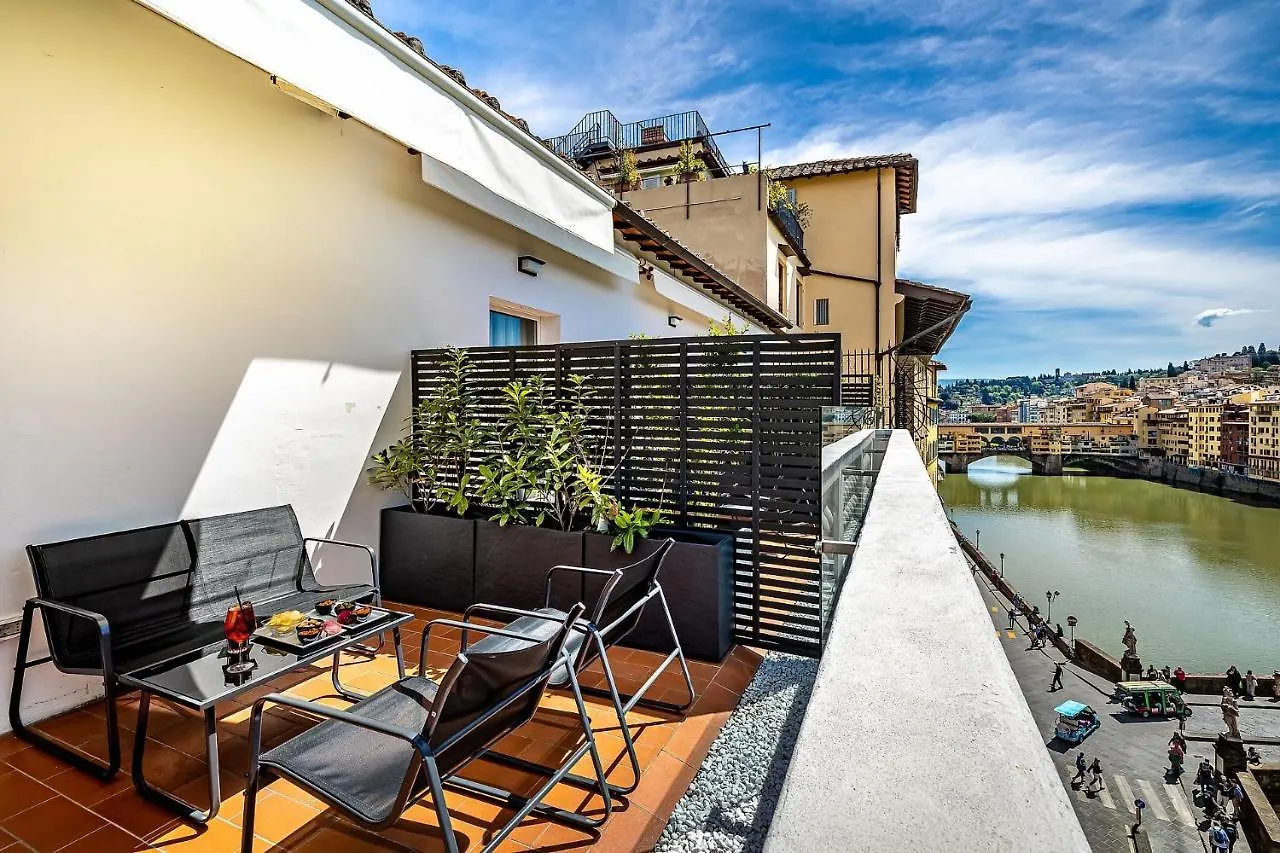 Palazzo Alfieri - Place Of Charme Florence Hotel