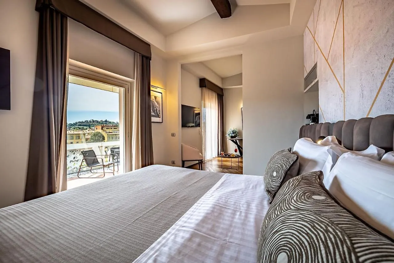 Palazzo Alfieri - Place Of Charme Florence Hotel