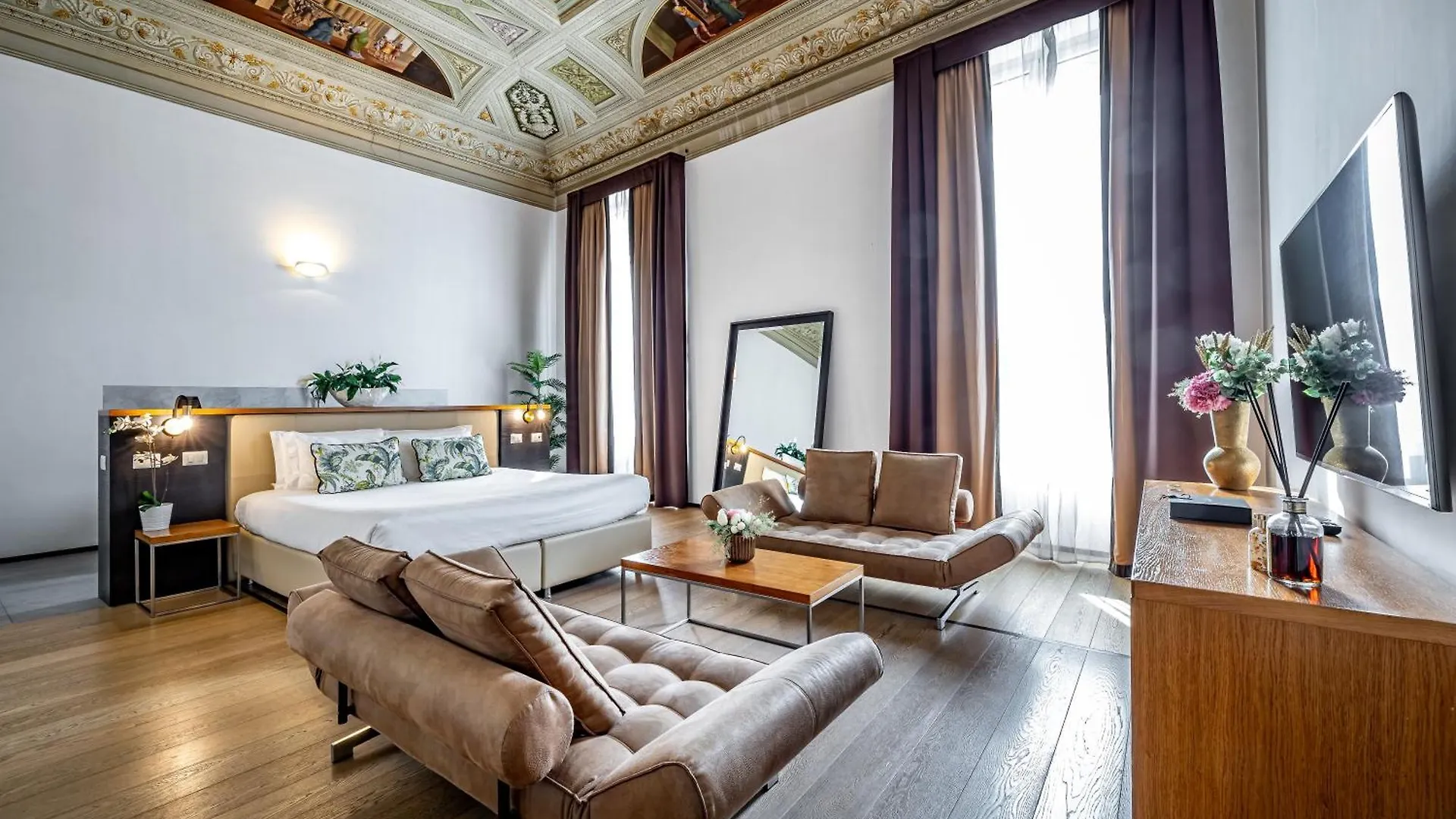 Palazzo Alfieri - Place Of Charme Флоренция Отель