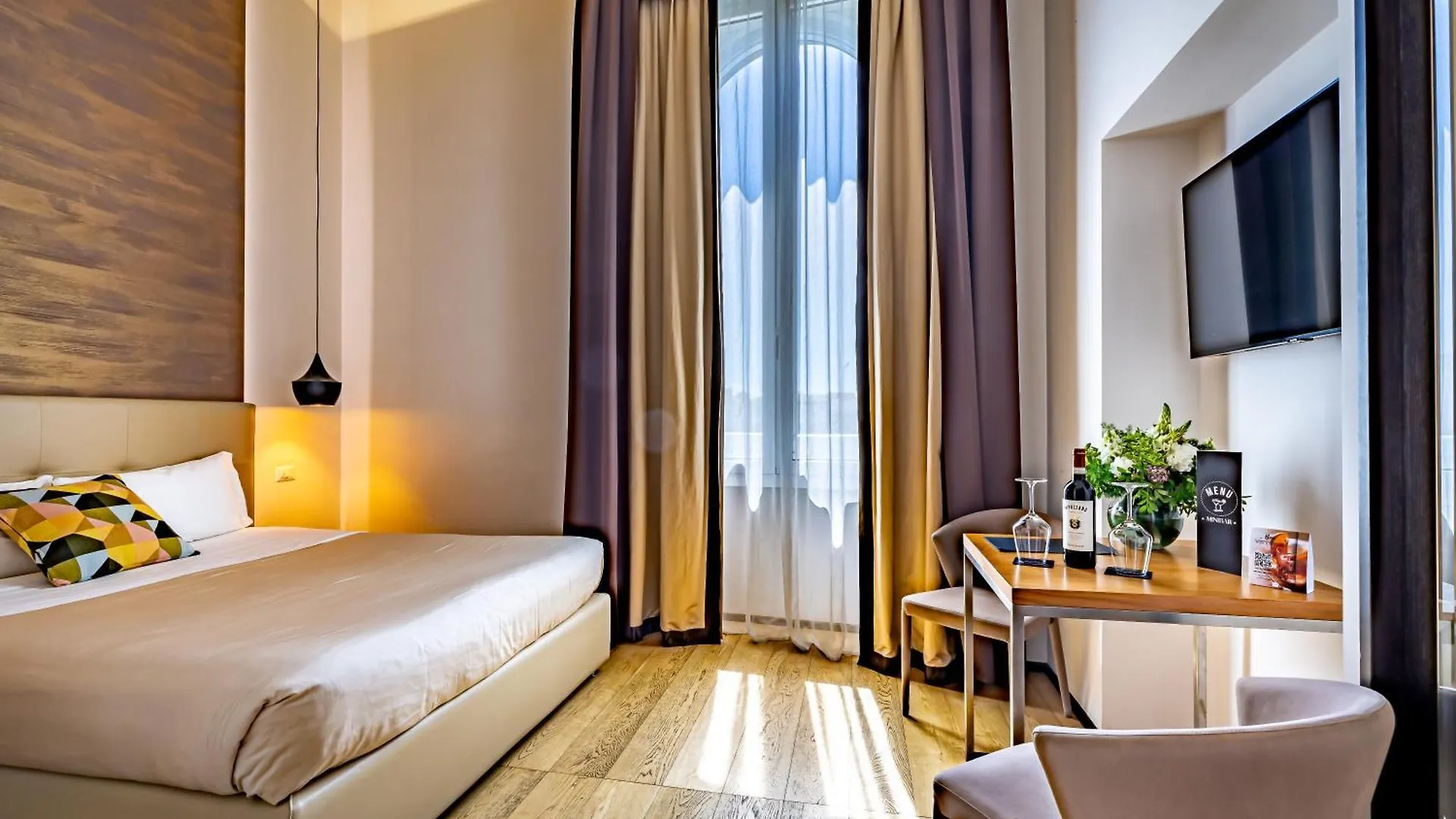 **** Отель Palazzo Alfieri - Place Of Charme Флоренция Италия