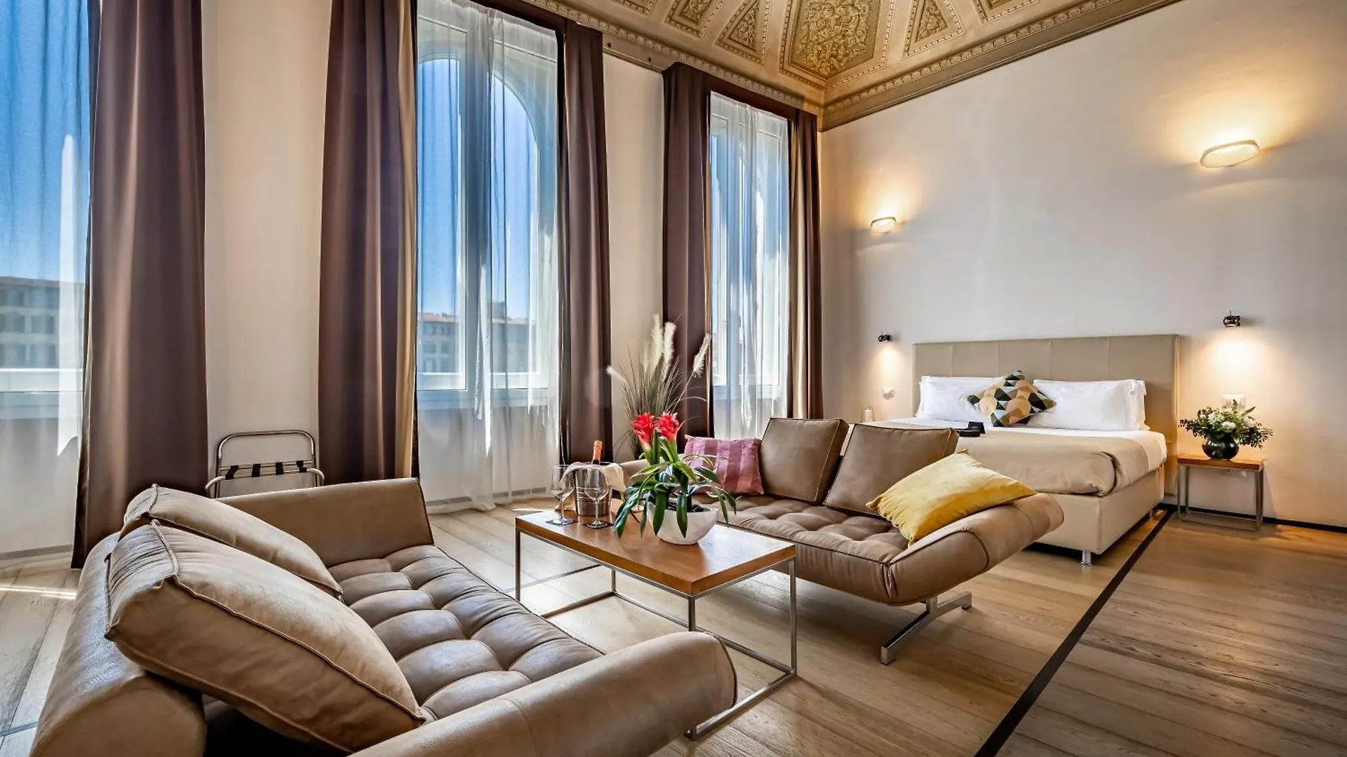 Palazzo Alfieri - Place Of Charme Флоренция Италия