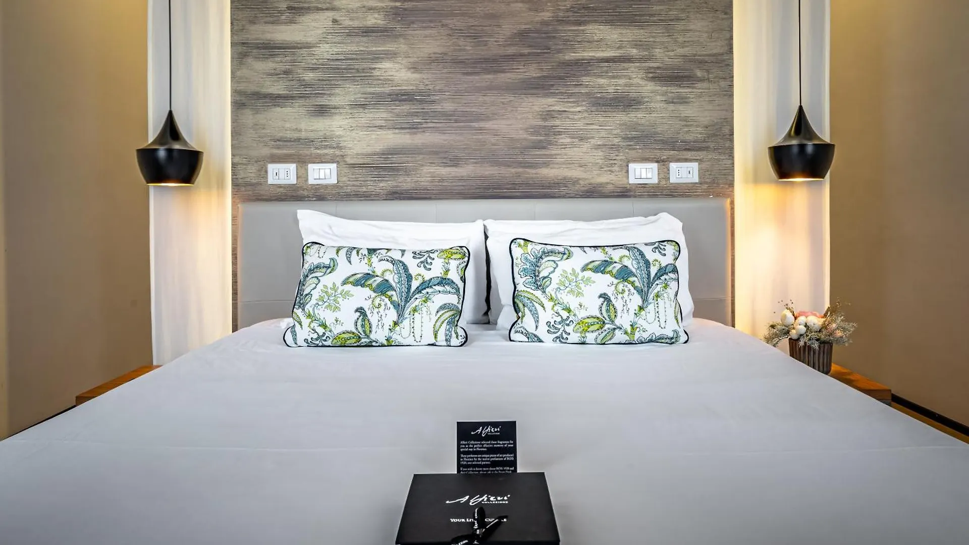 Palazzo Alfieri - Place Of Charme Флоренция 4*,