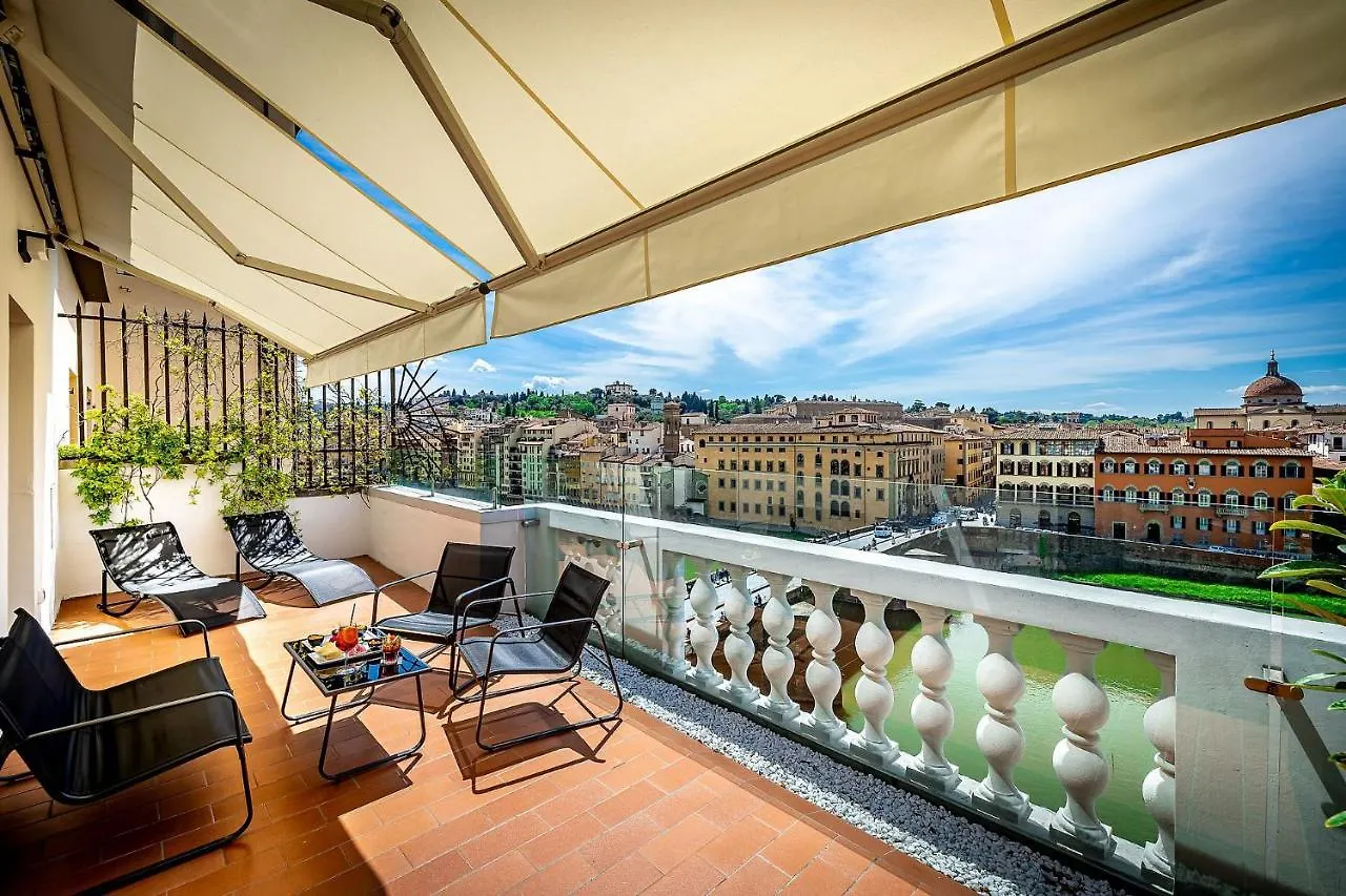 Hotel Palazzo Alfieri - Place Of Charme Florence
