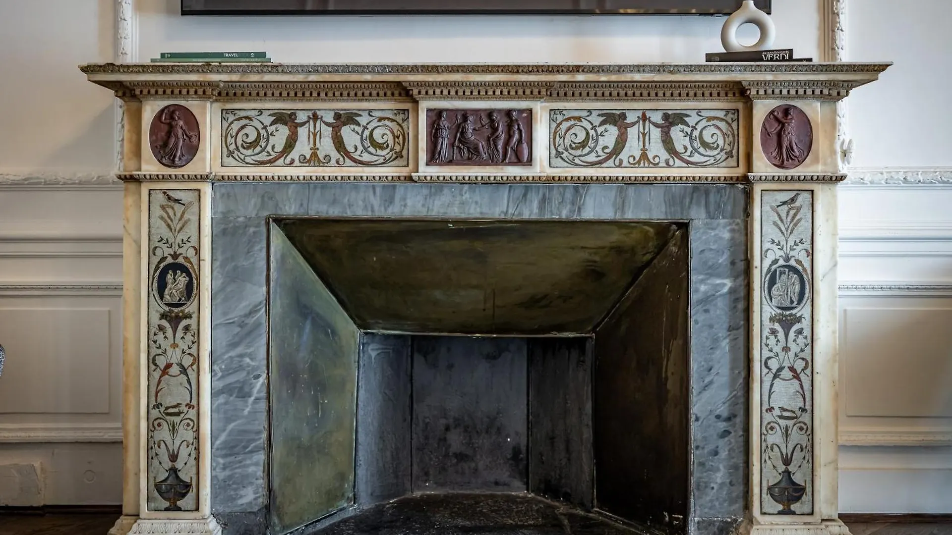 Palazzo Alfieri - Place Of Charme Florence Hotel